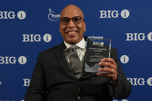 Big ‘I’ Presents Member Awards