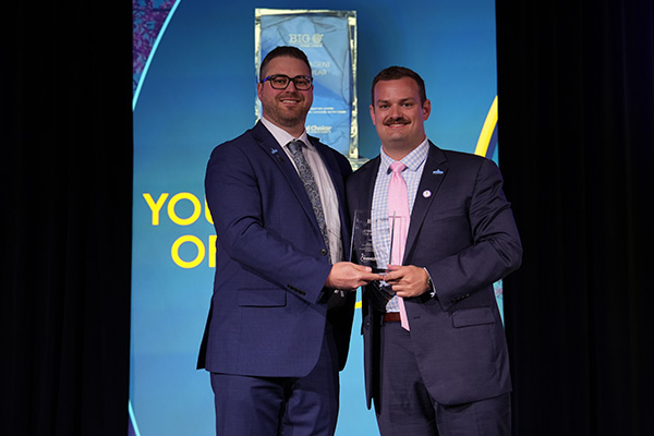 Big ‘I’ Presents Member Awards