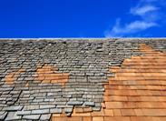 Should the Carrier Pay for Repair or Replacement of a Wind-Damaged Roof? 