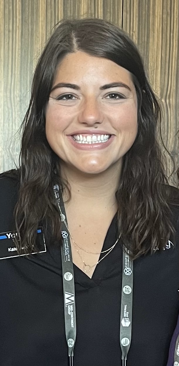License to Lead: Meet Young Agent Kate Adams 