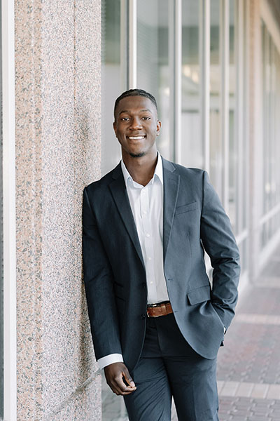 Owning It: Meet Young Agent Nnamdi Anene