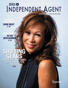Current Issue suzanne brown agency