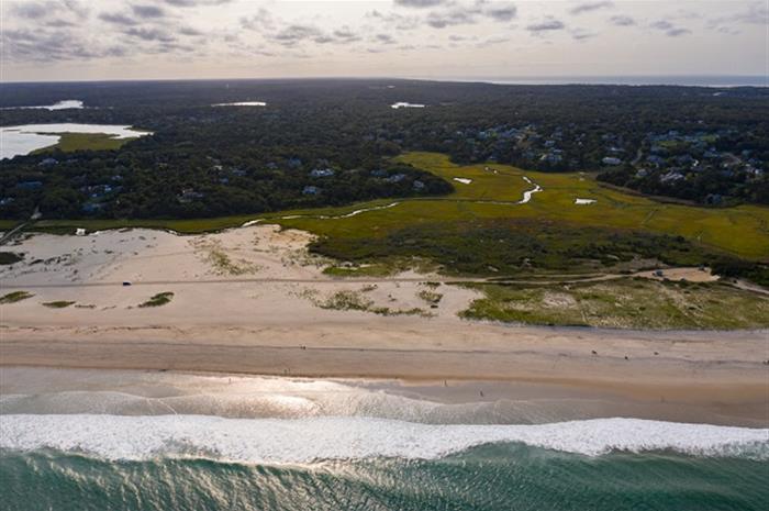 how coastal habitats can reduce flood losses and create more resilient communities
