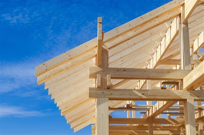 lumber price up 34% yoy as overall construction costs increase