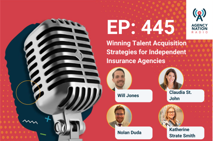 an-winning talent acquisition strategies for independent insurance agencies