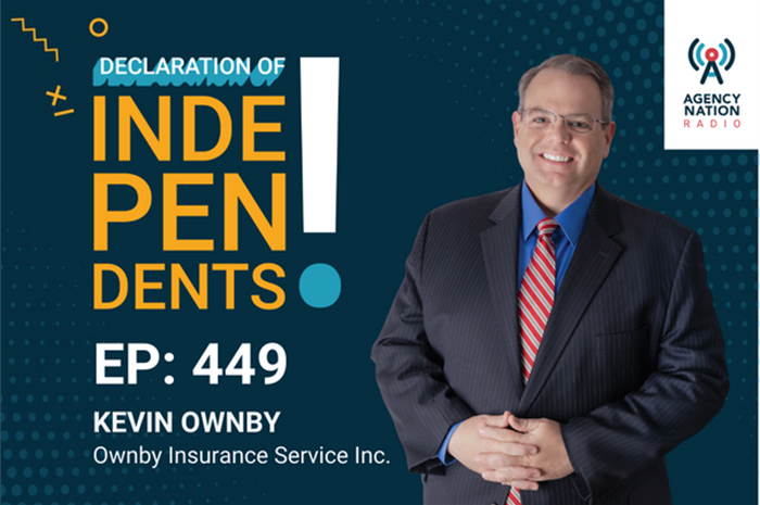 an radio: the power of advocacy in insurance with kevin ownby 