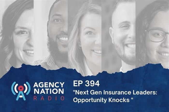 an radio: meet 5 next gen insurance leaders 