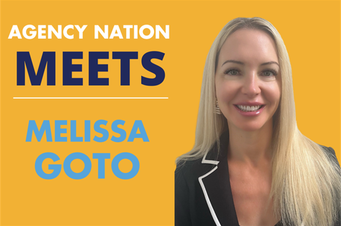 agency nation meets: melissa goto