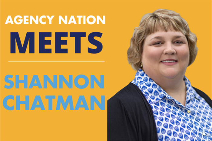 agency nation meets: shannon chatman