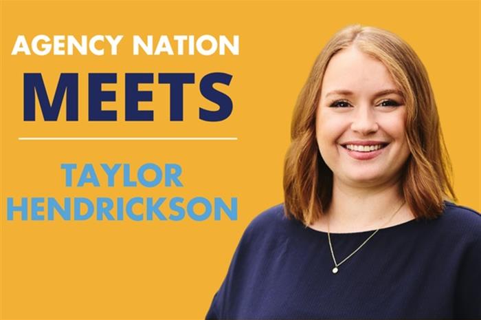 agency nation meets: taylor hendrickson