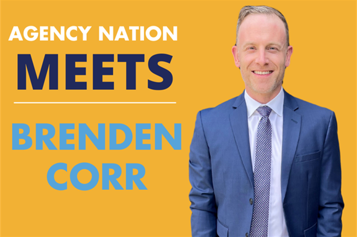 agency nation meets: brenden corr