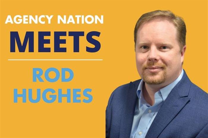 agency nation meets: rod hughes