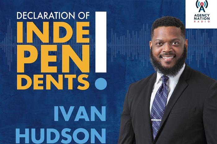 an radio: transitioning from captive to independent with ivan hudson