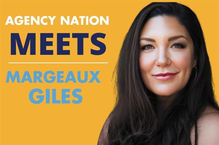 agency nation meets: margeaux giles
