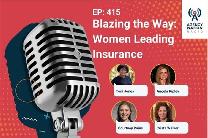 an radio: women blazing the way in insurance