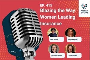Blazing the Way: Women Leading in Insurance