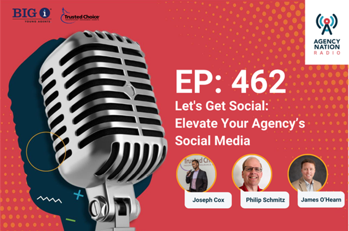 let's get social: elevate your agency's social media