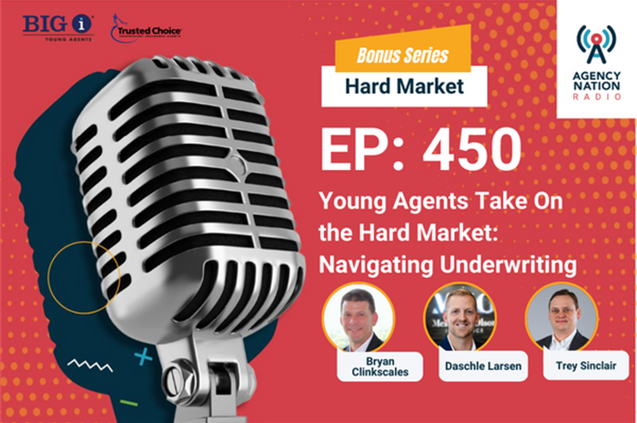 young agents take on the hard market: navigating underwriting