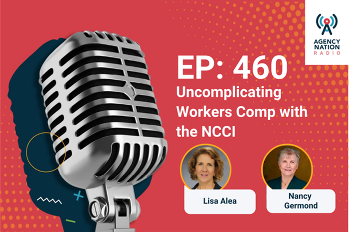 an radio: uncomplicating workers comp with the ncci