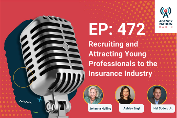 an radio: recruiting young professionals to the insurance industry