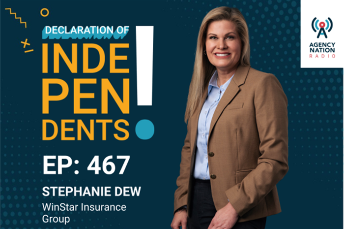 an radio: going all in on agency ownership with stephanie dew