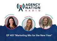 AN Radio: Marketing Mix for the New Year