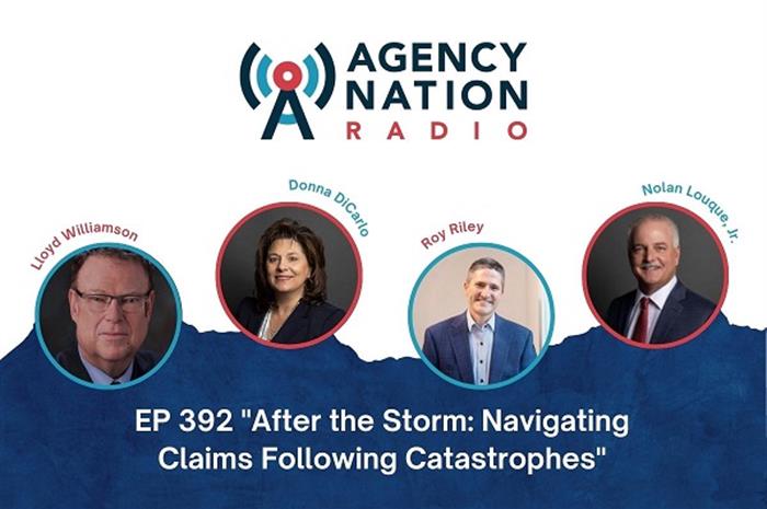 an radio: navigating claims following catastrophes