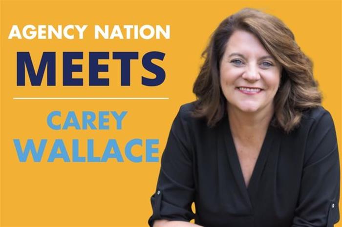 agency nation meets: carey wallace