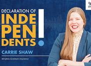 An Radio: Insurance Careers with Carrie Shaw