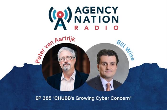 an radio: catastrophic cyber risk with chubb 