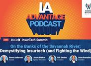 AN Radio: Demystifying Insurtech (and Fighting the Wind)