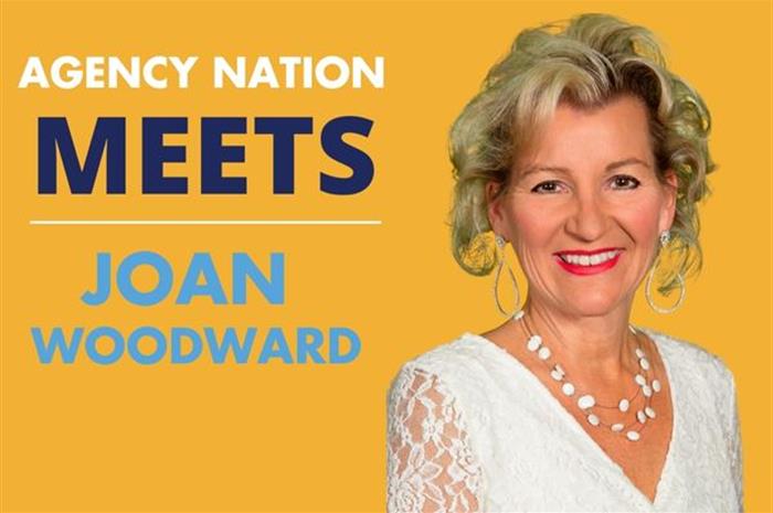 agency nation meets: joan woodward