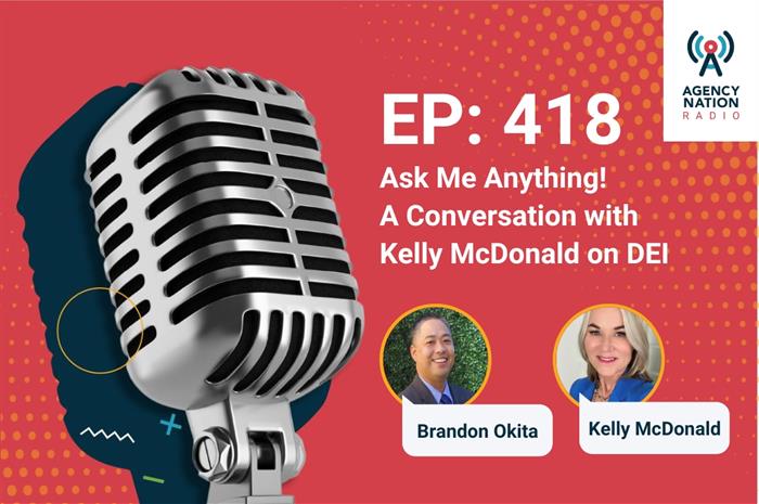 an radio: kelly mcdonald answers your questions about de&i