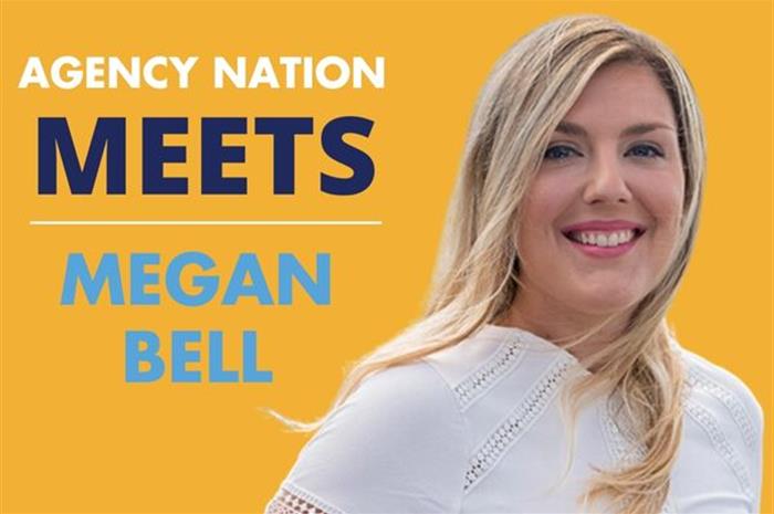 agency nation meets: megan bell