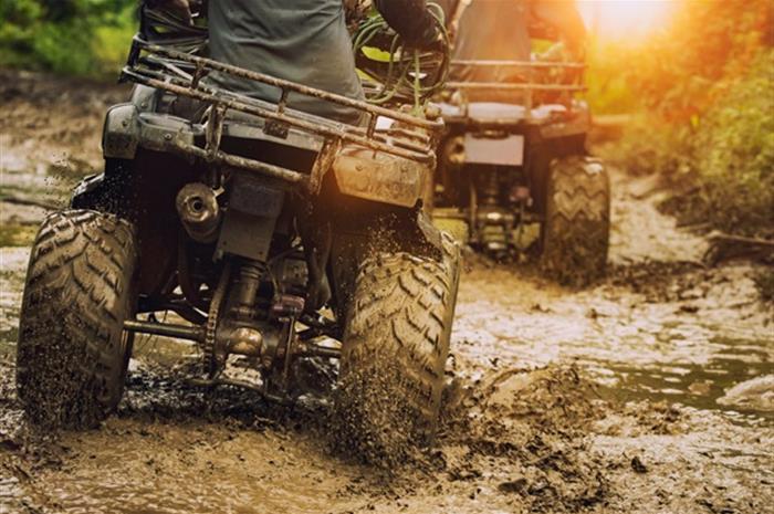 it’s off-roading season—do your customers know they need coverage?