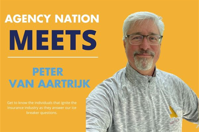 agency nation meets: peter van aartrijk