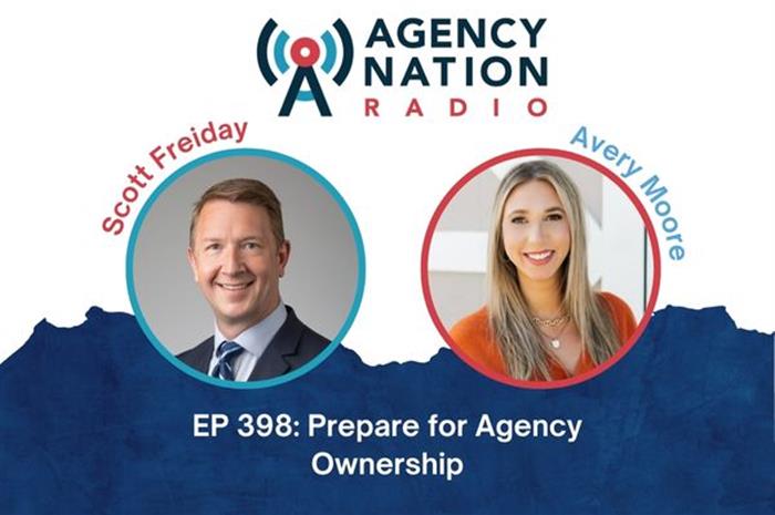 an radio: preparing for agency ownership