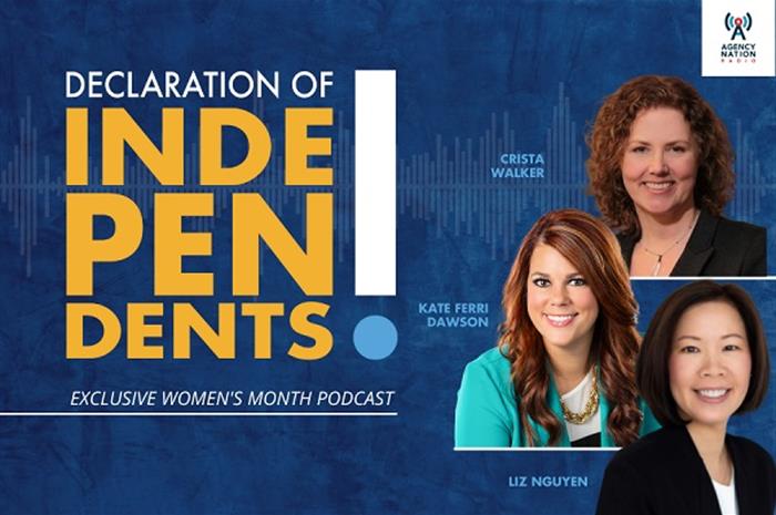an radio: meet 3 female leaders in insurance